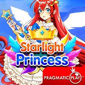 Starlight Princess okada play slot